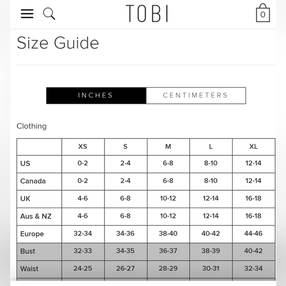 Tobi Red NWT halter dress, scalloped hem and side trim size xl - Picture 12 of 12